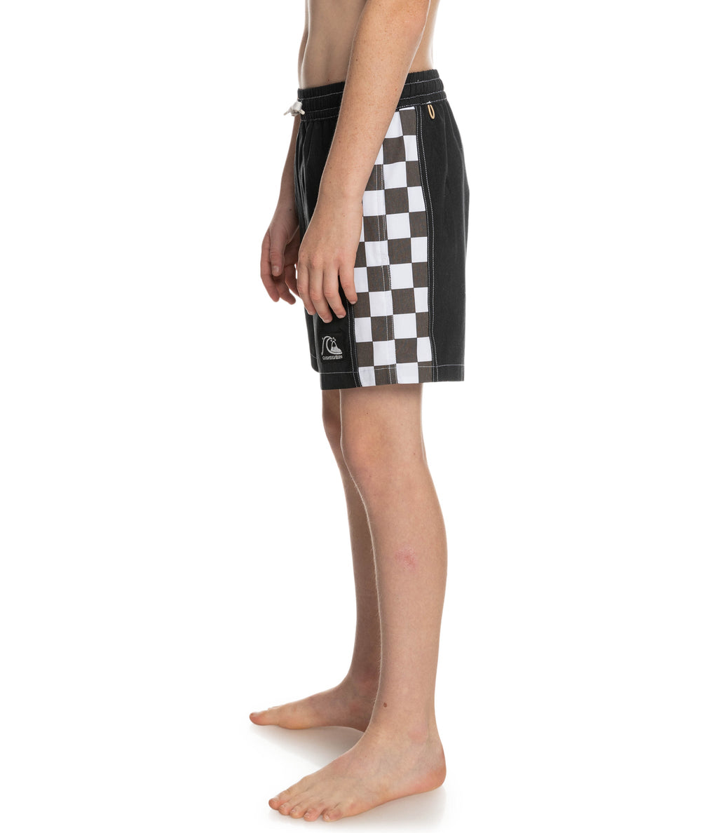 Quiksilver Original Arch Volley Youth 14" Boardshorts