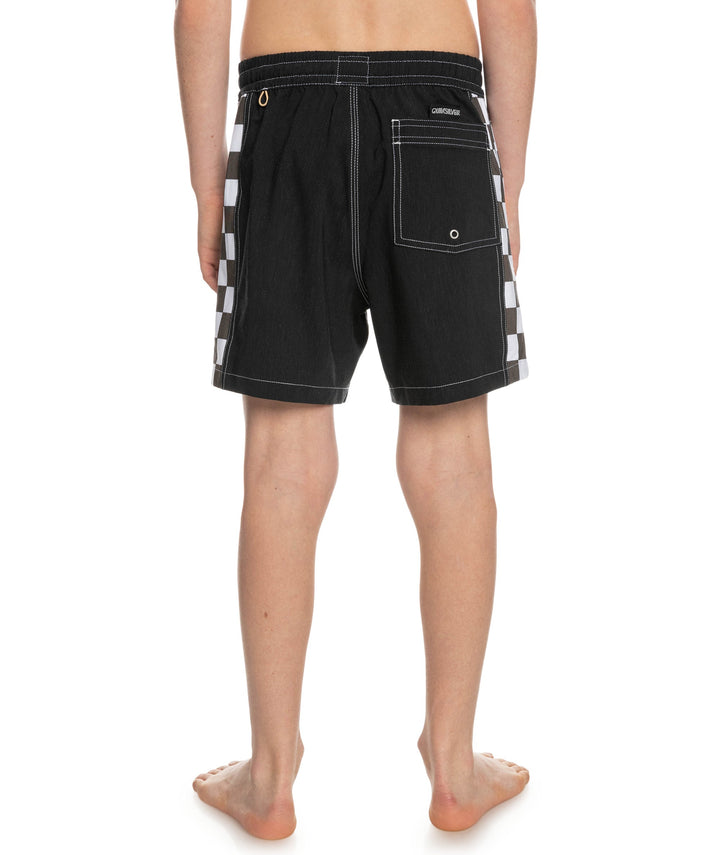 Quiksilver Original Arch Volley Youth 14" Boardshorts