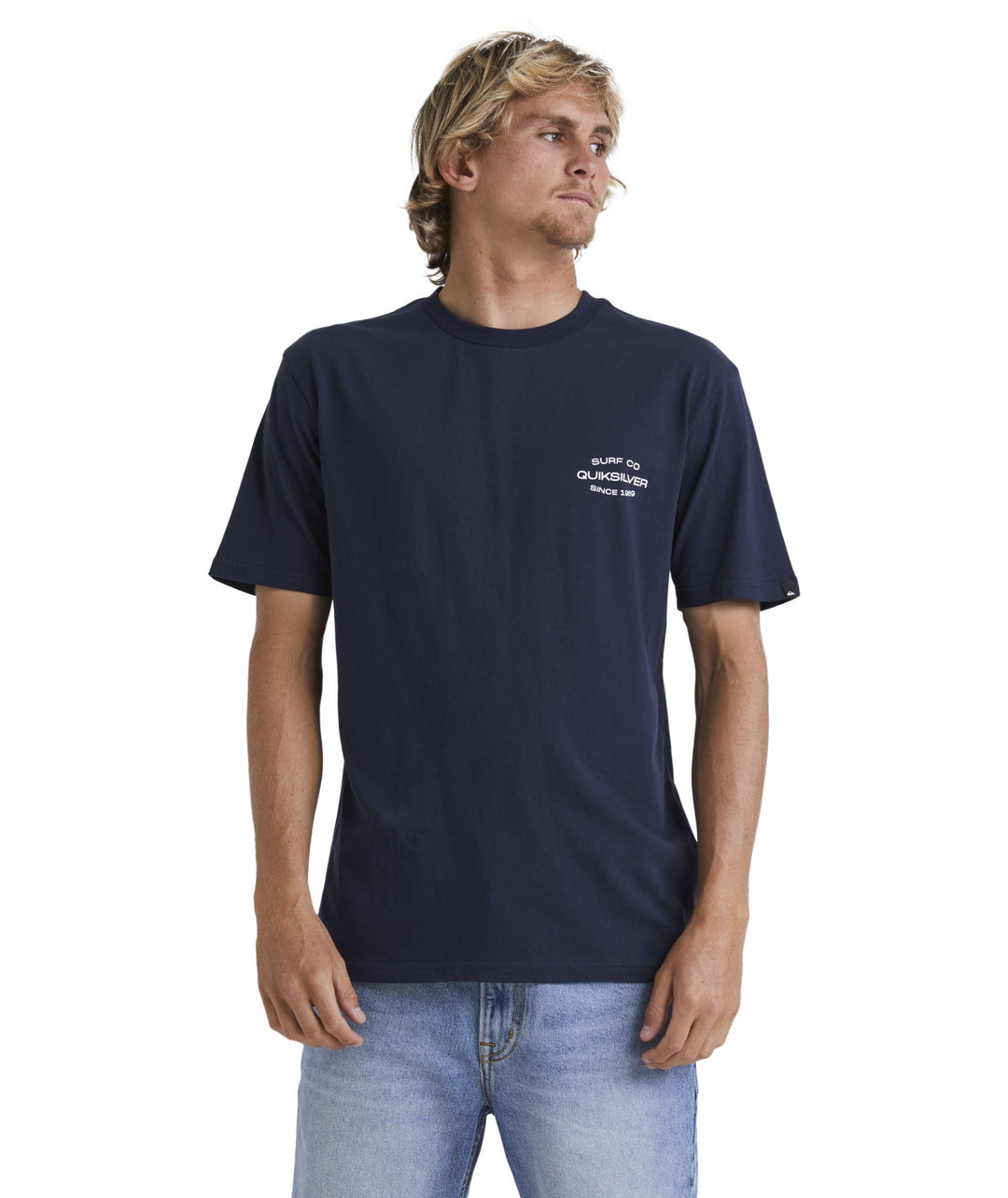 Quiksilver Surf Lockup T-Shirt