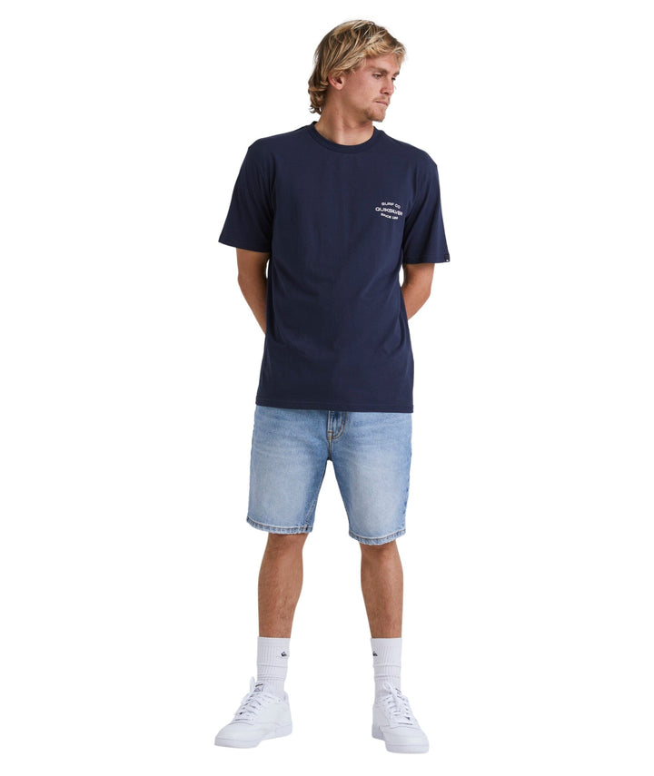 Quiksilver Surf Lockup T-Shirt