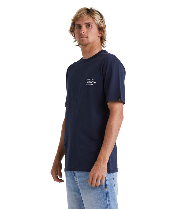 Quiksilver Surf Lockup T-Shirt
