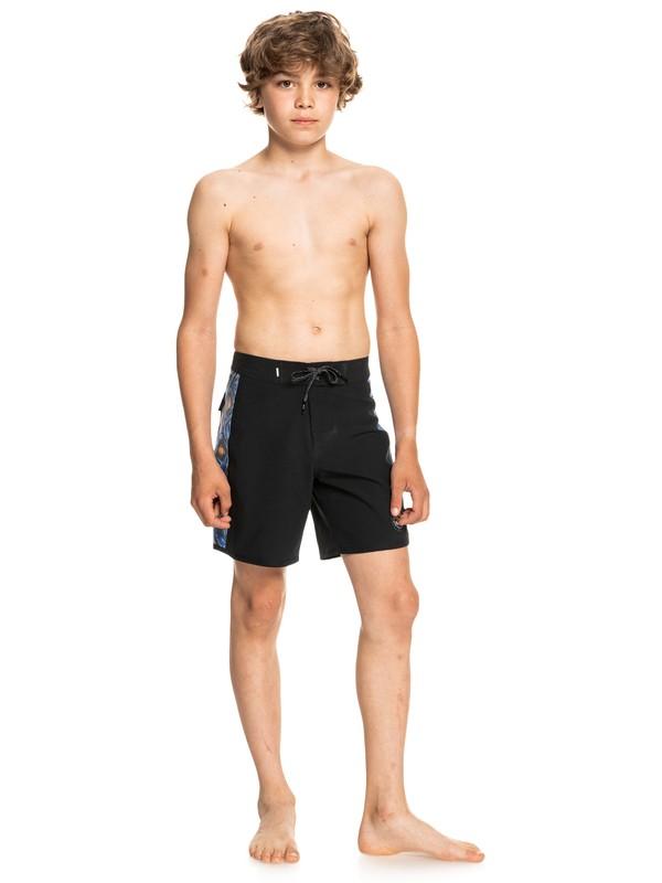 Quiksilver Surfsilk Arch 15" Youth Boardshorts