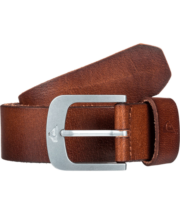 QUIKSILVER THE EVERYDAILY III BELT Chocolate S-32