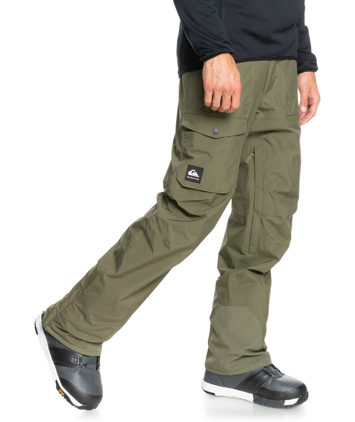 Quiksilver Utility Shell Pant