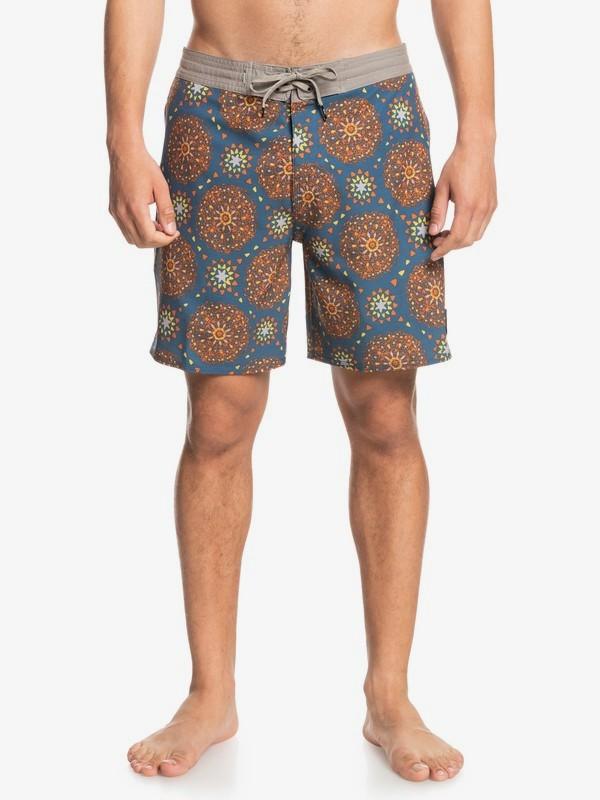 Quiksilver Variable Beachshort 18" Boardshorts Insignia Blue 30