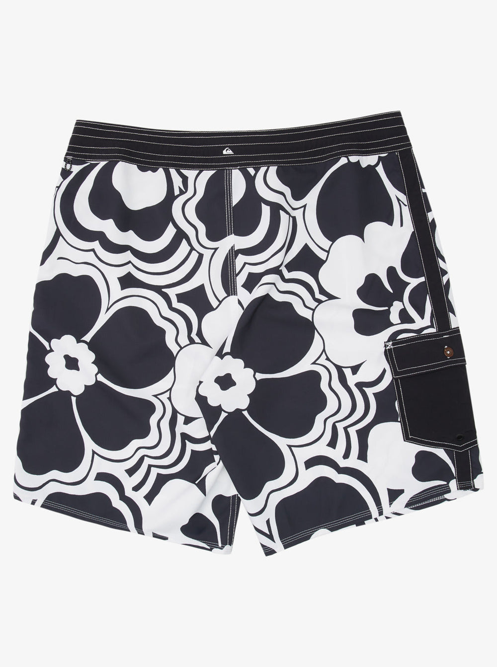 Quiksilver Waterman Throwback Print Boardshorts