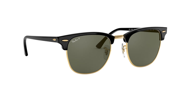 Ray-Ban Clubmaster Polarised Sunglasses