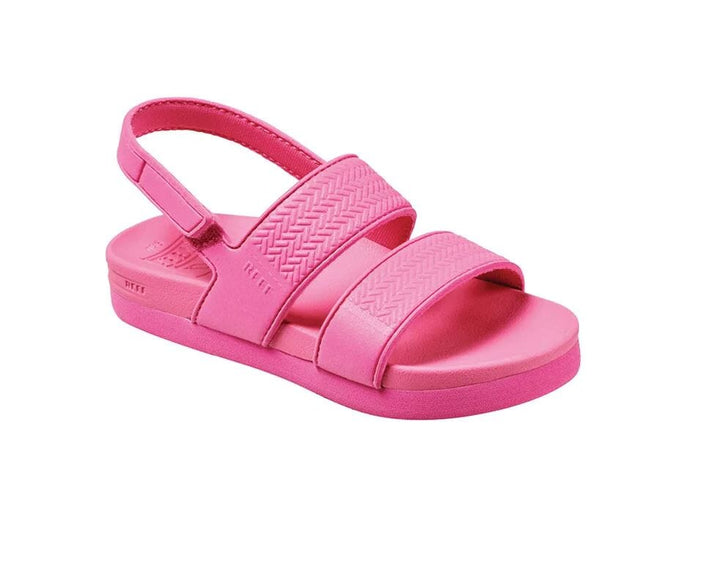 Reef Little Water Vista Sandals Pink 3 / 4K