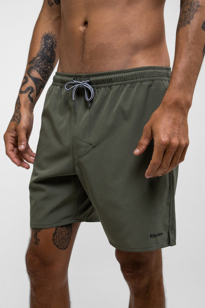 Rhythm Classic Beach Short Mens