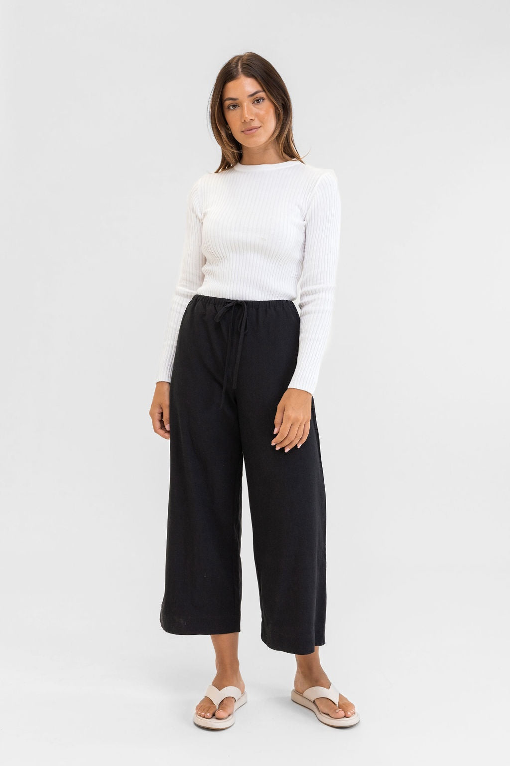 Rhythm Classic Drawstring Pants