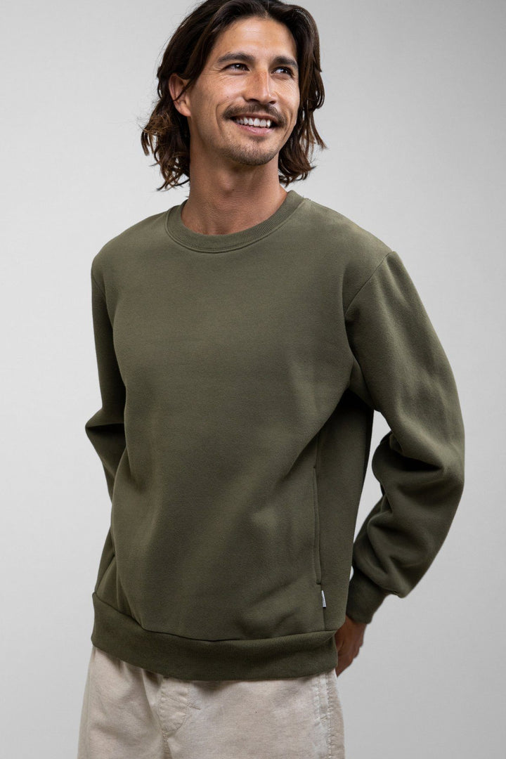 Rhythm Classic Fleece Crew