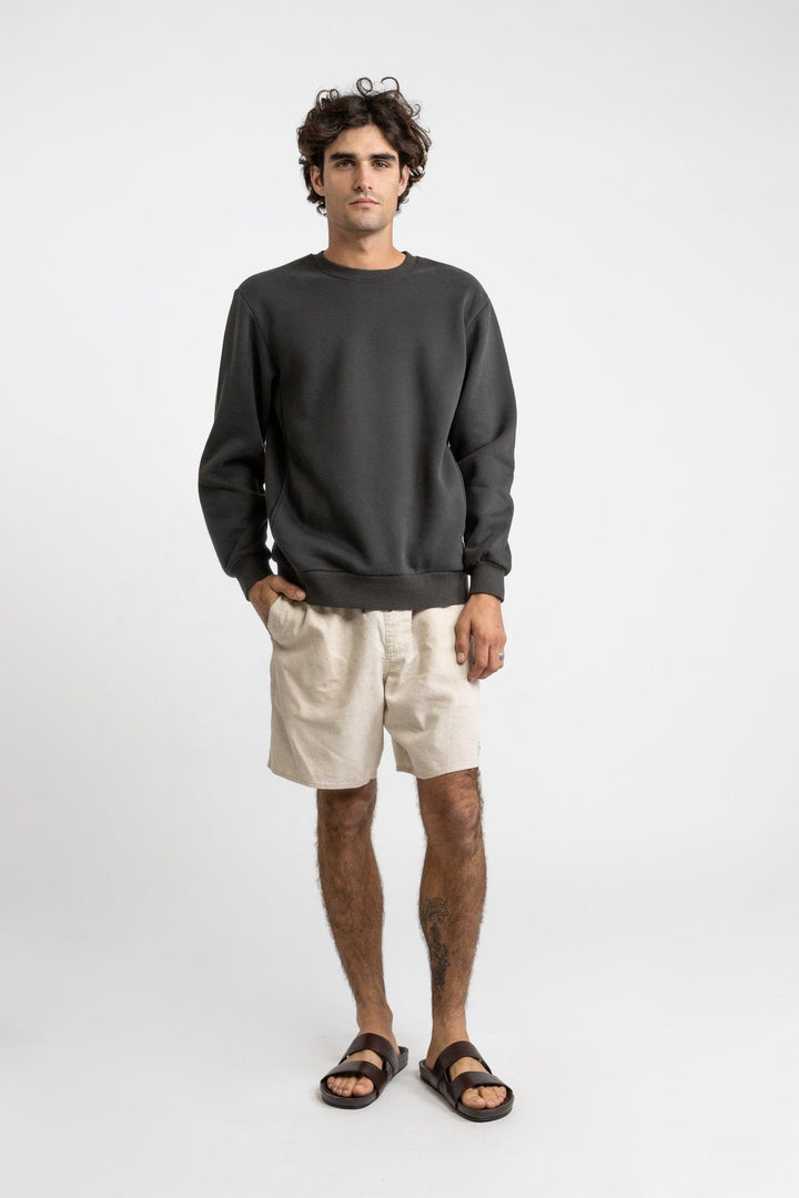 Rhythm Classic Fleece Crew