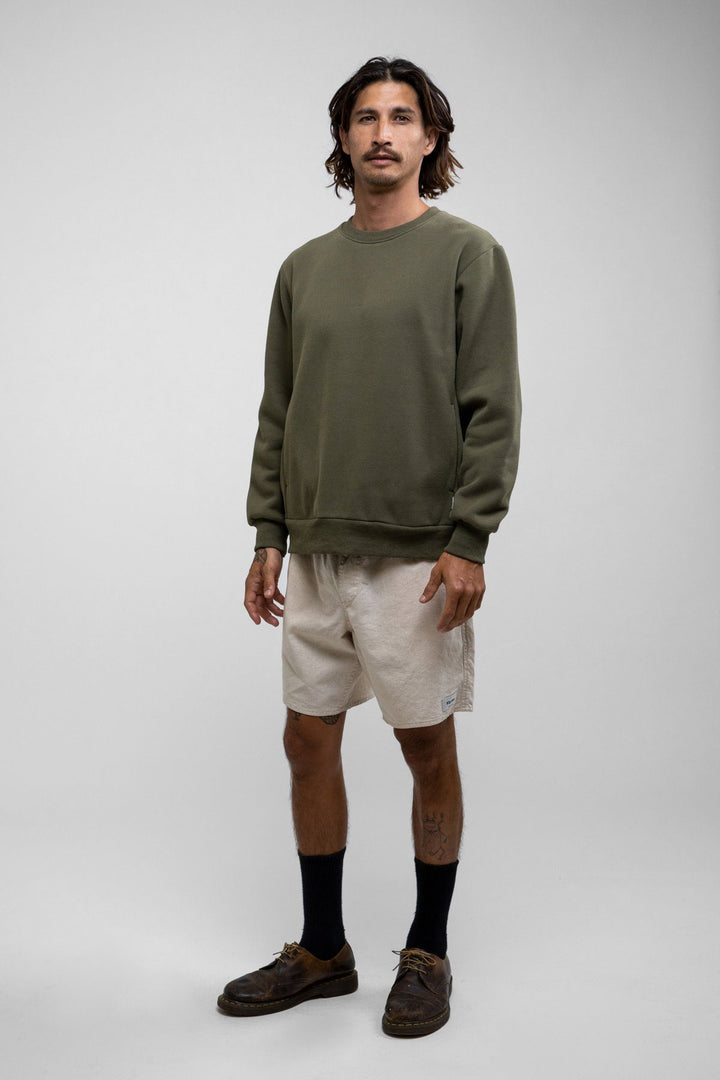 Rhythm Classic Fleece Crew