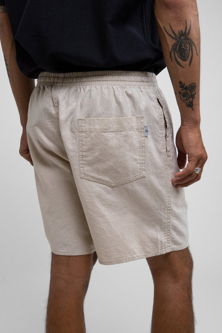Rhythm Classic Linen Jam Shorts