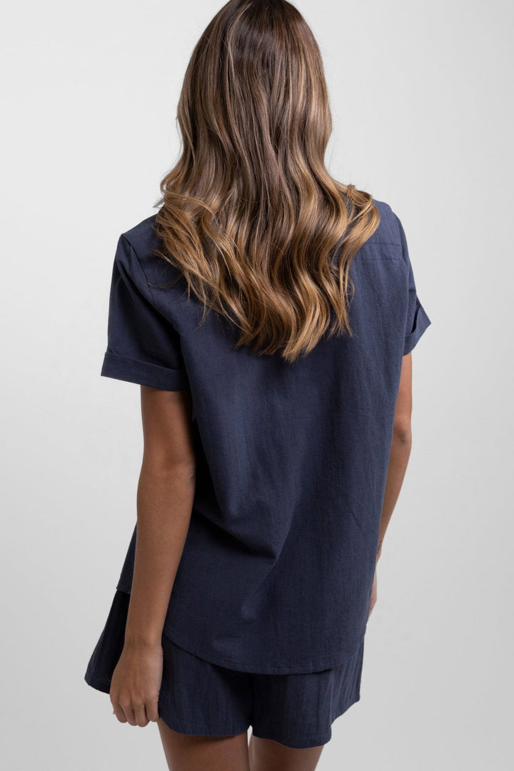 Rhythm Classic Short Sleeve Shirt