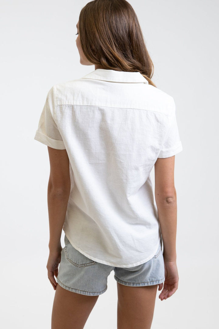 Rhythm Classic Short Sleeve Shirt