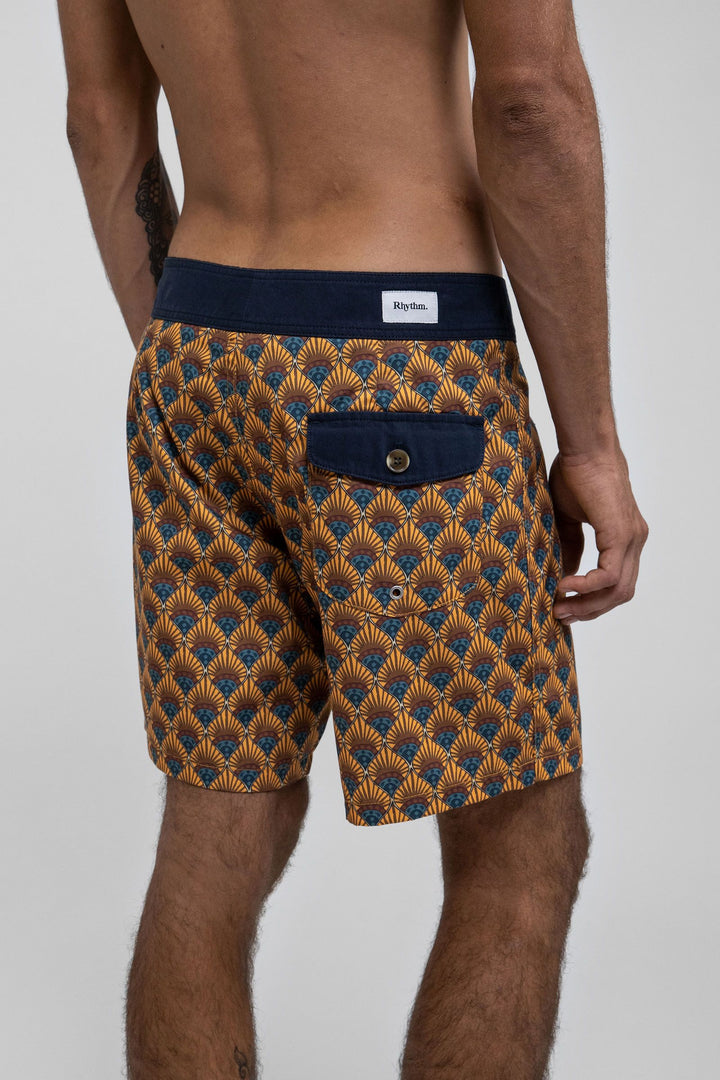 Rhythm Cresta Trunk Boardshorts