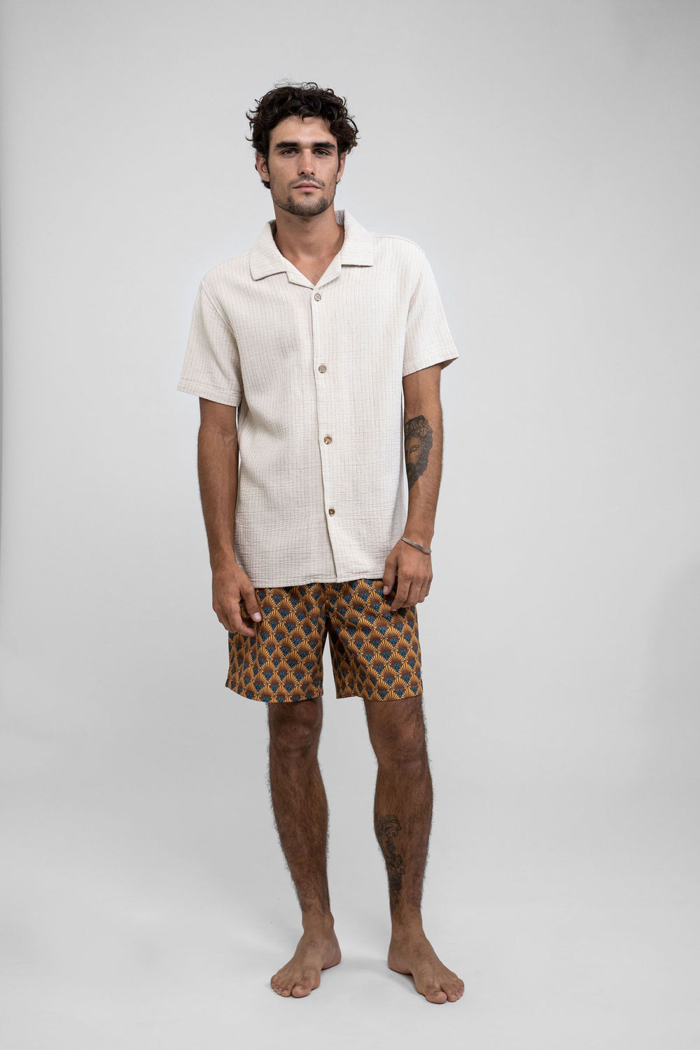 Rhythm Cresta Trunk Boardshorts