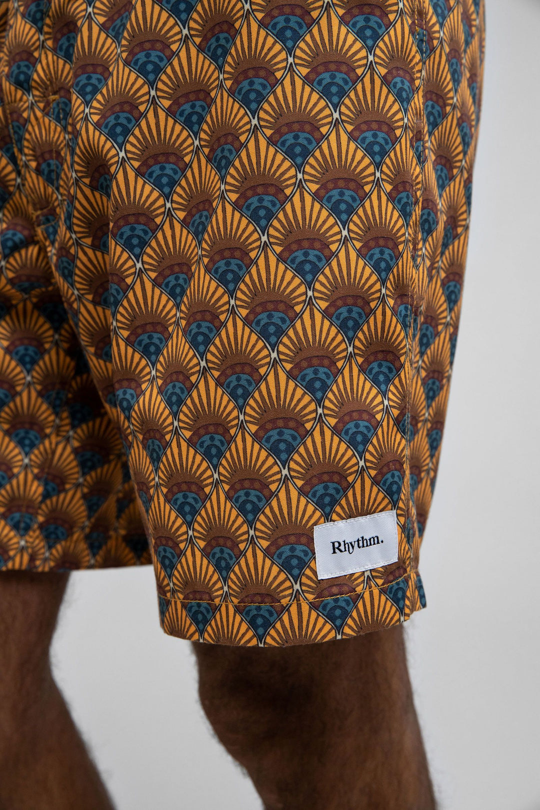 Rhythm Cresta Trunk Boardshorts