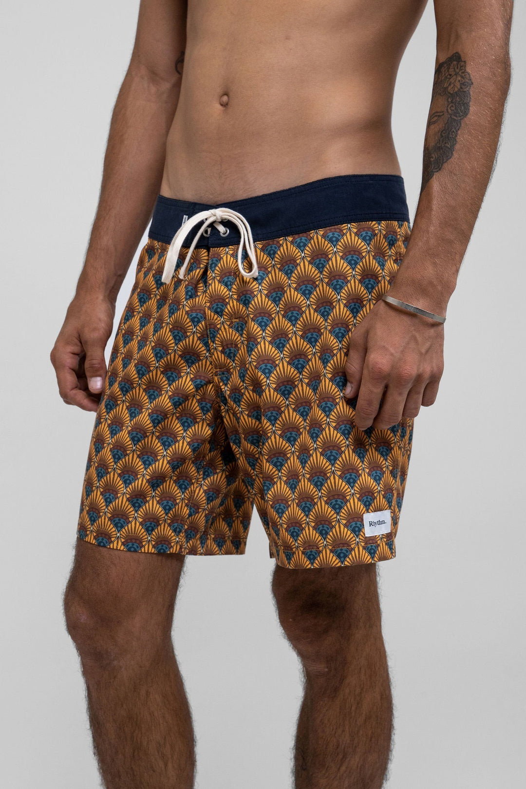 Rhythm Cresta Trunk Boardshorts