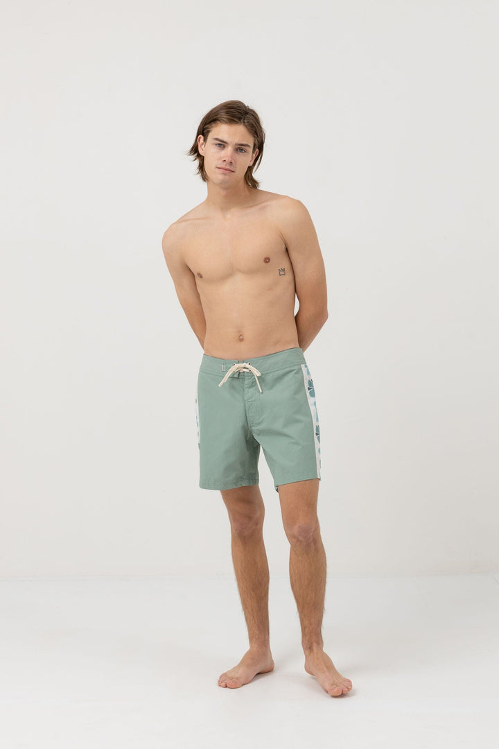 Rhythm Heritage Hana Trunk Boardshorts