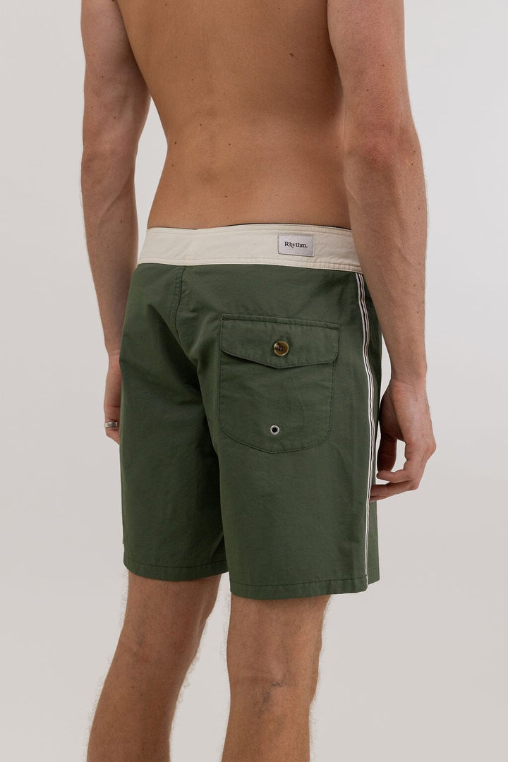Rhythm Heritage Trunk Boardshorts