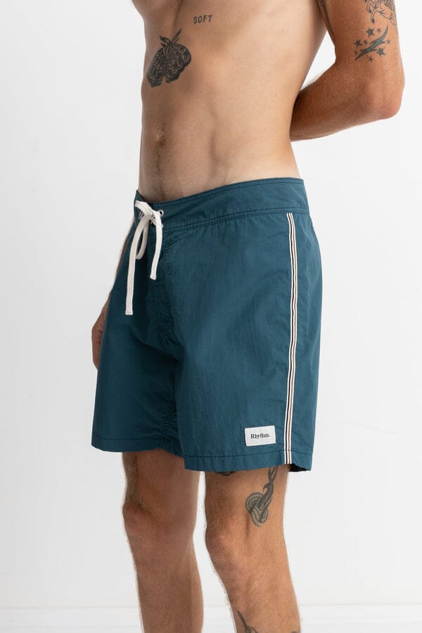 Rhythm Heritage Trunk Boardshorts