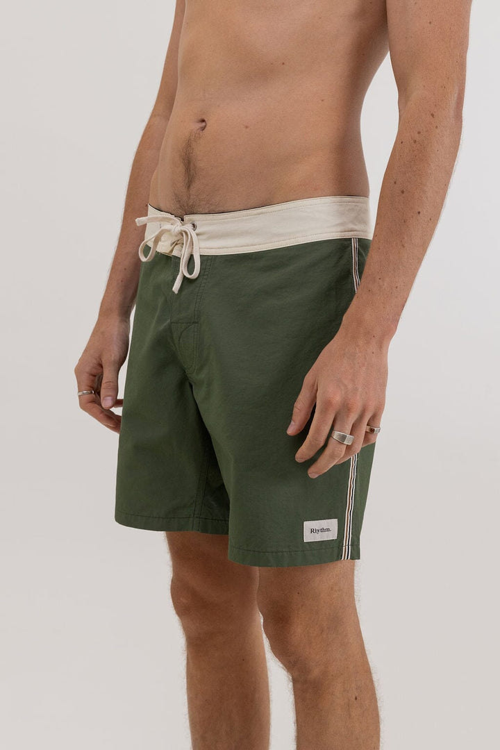 Rhythm Heritage Trunk Boardshorts