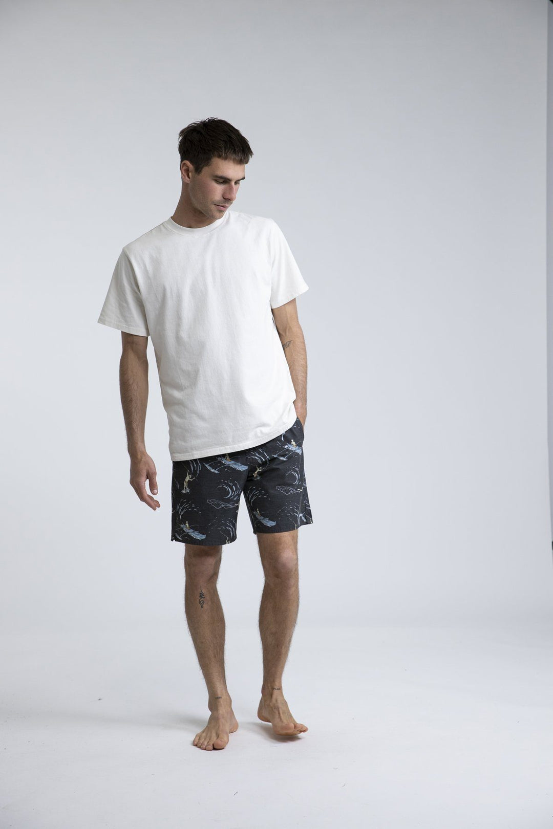 RHYTHM LAWAI BEACH SHORT