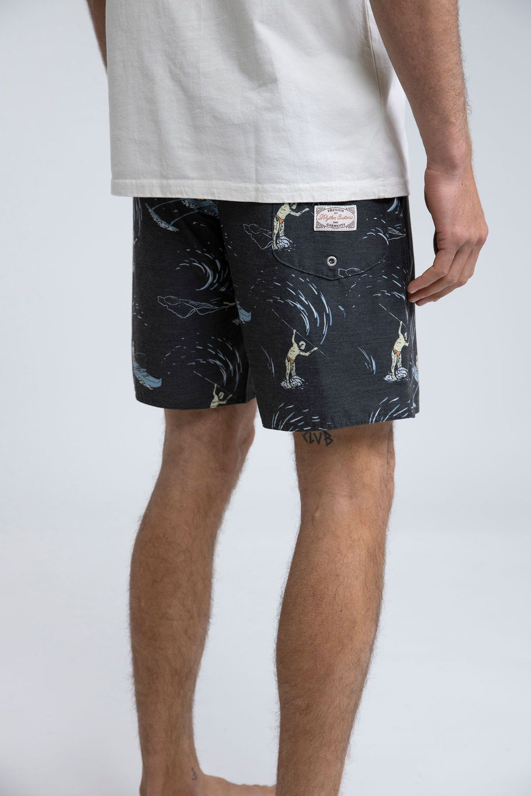 RHYTHM LAWAI BEACH SHORT