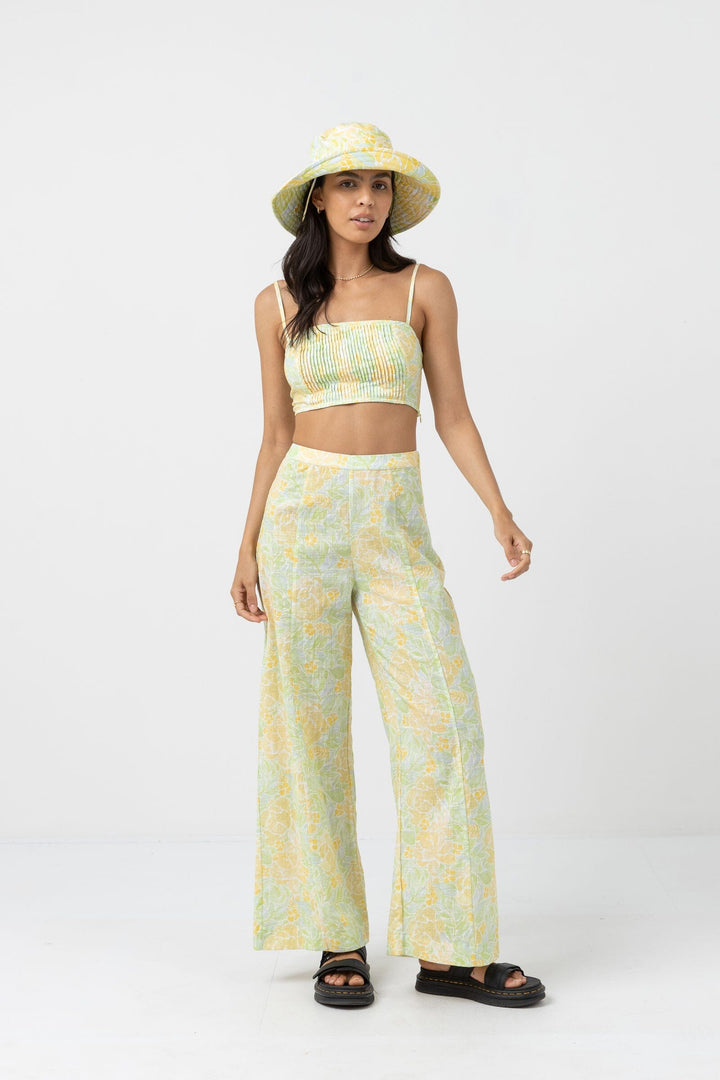 Rhythm Magnolia Floral Top