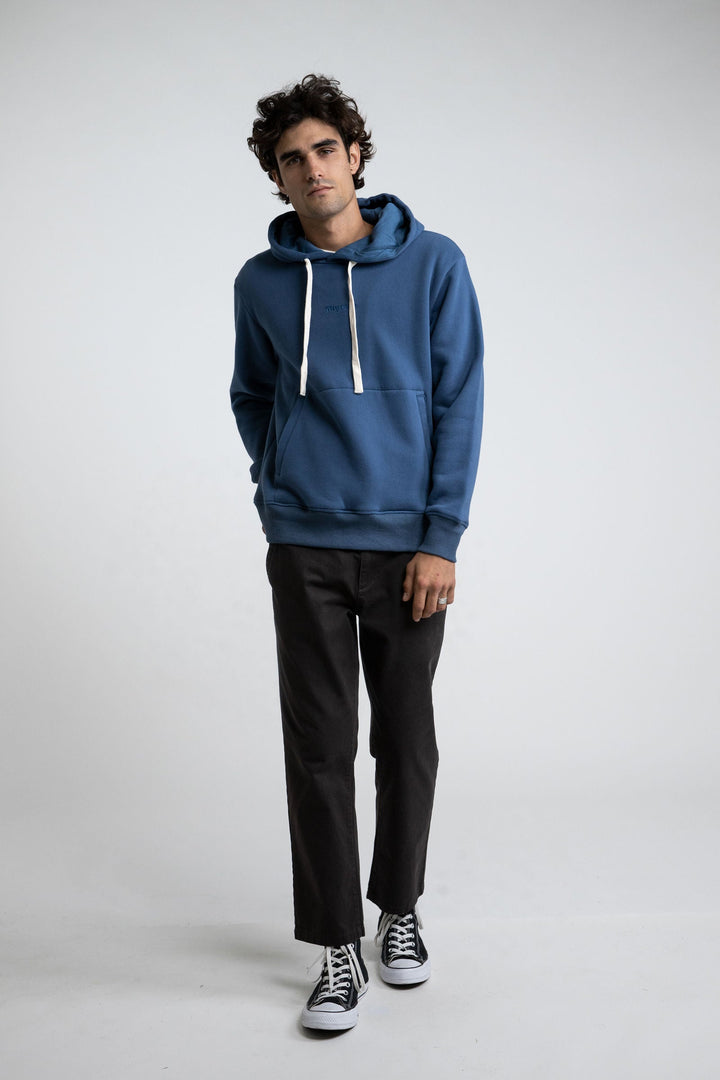 Rhythm Strand Fleece Hood