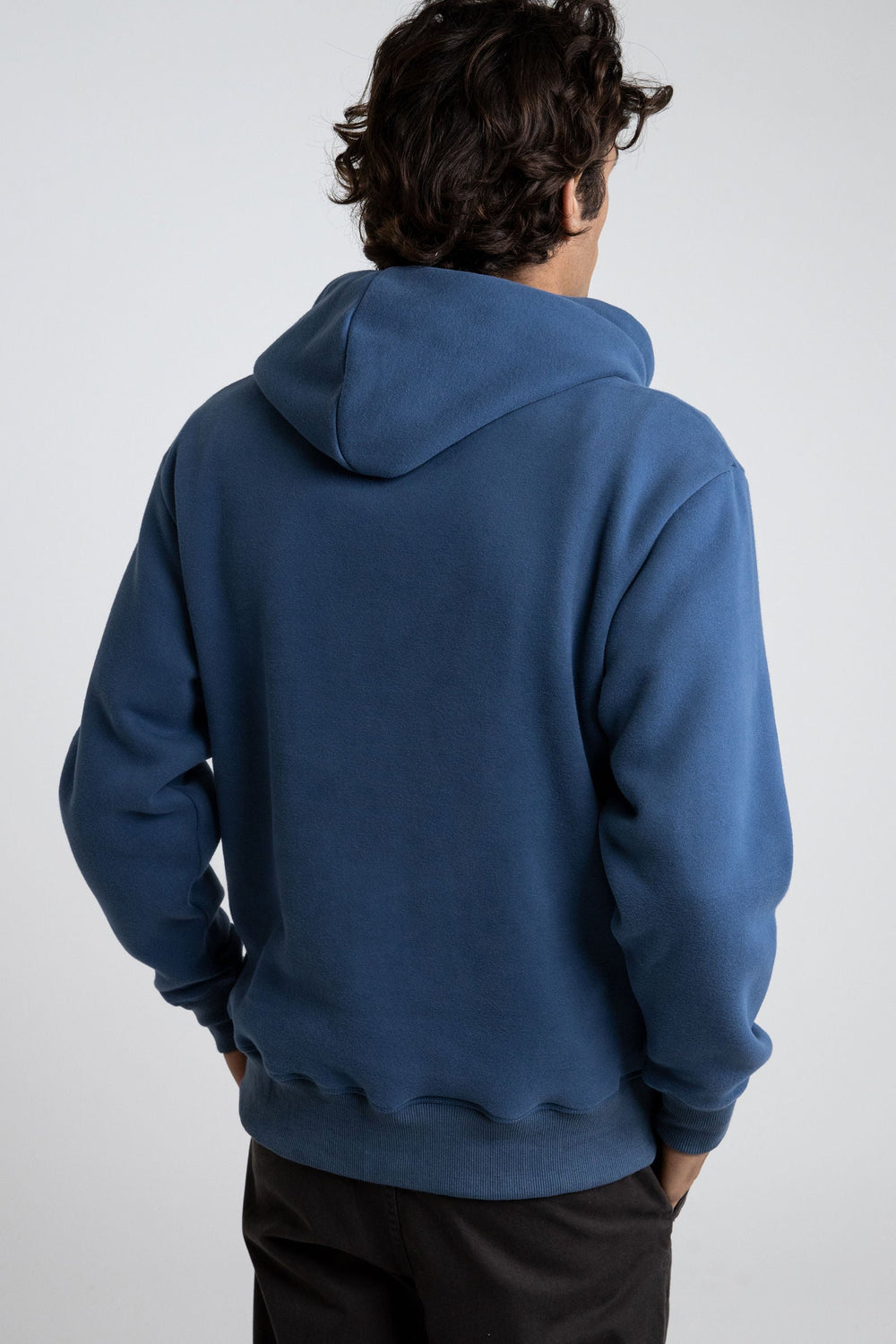 Rhythm Strand Fleece Hood
