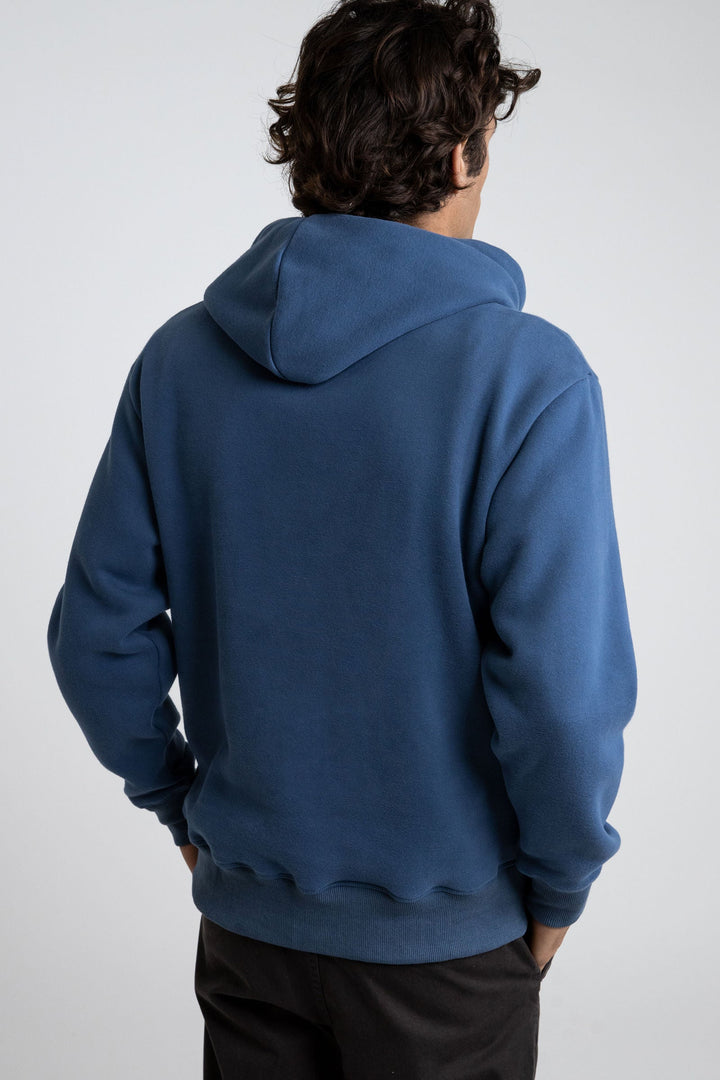 Rhythm Strand Fleece Hood