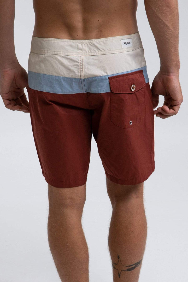 Rhythm Trim Trunks Boardshorts