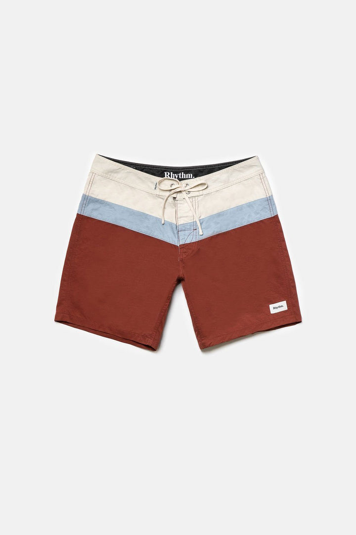 Rhythm Trim Trunks Boardshorts