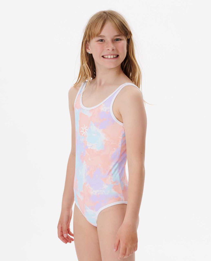Rip Curl Surf Check One Piece Girls