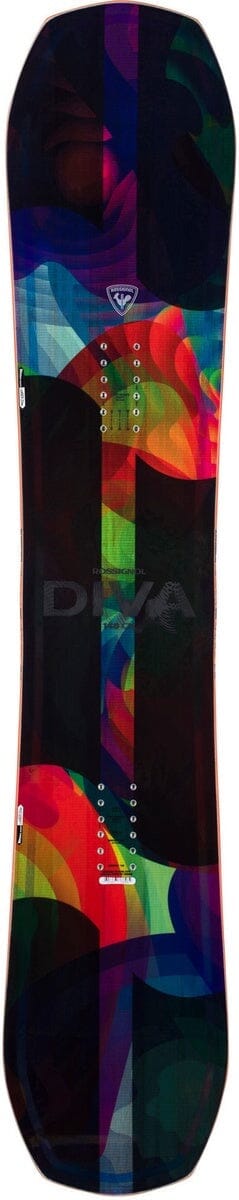 Rossignol Womens Diva Snowboard 2022/2023