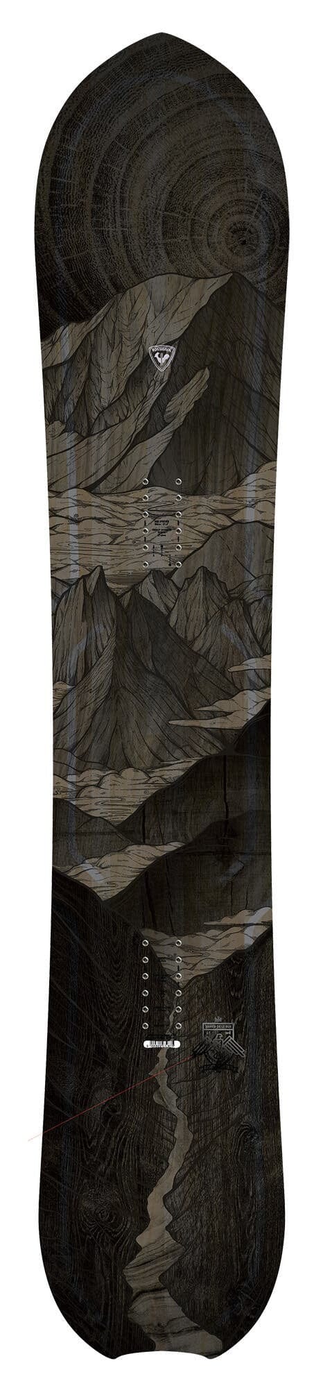 Rossignol XV Snowboard 2023