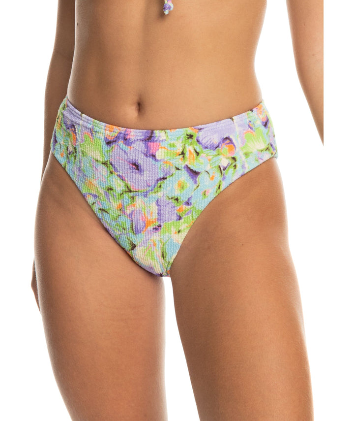 Roxy Blumen DCup High Leg Bikini