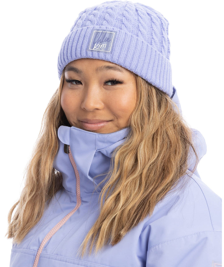 Roxy Chloe Kim Beanie