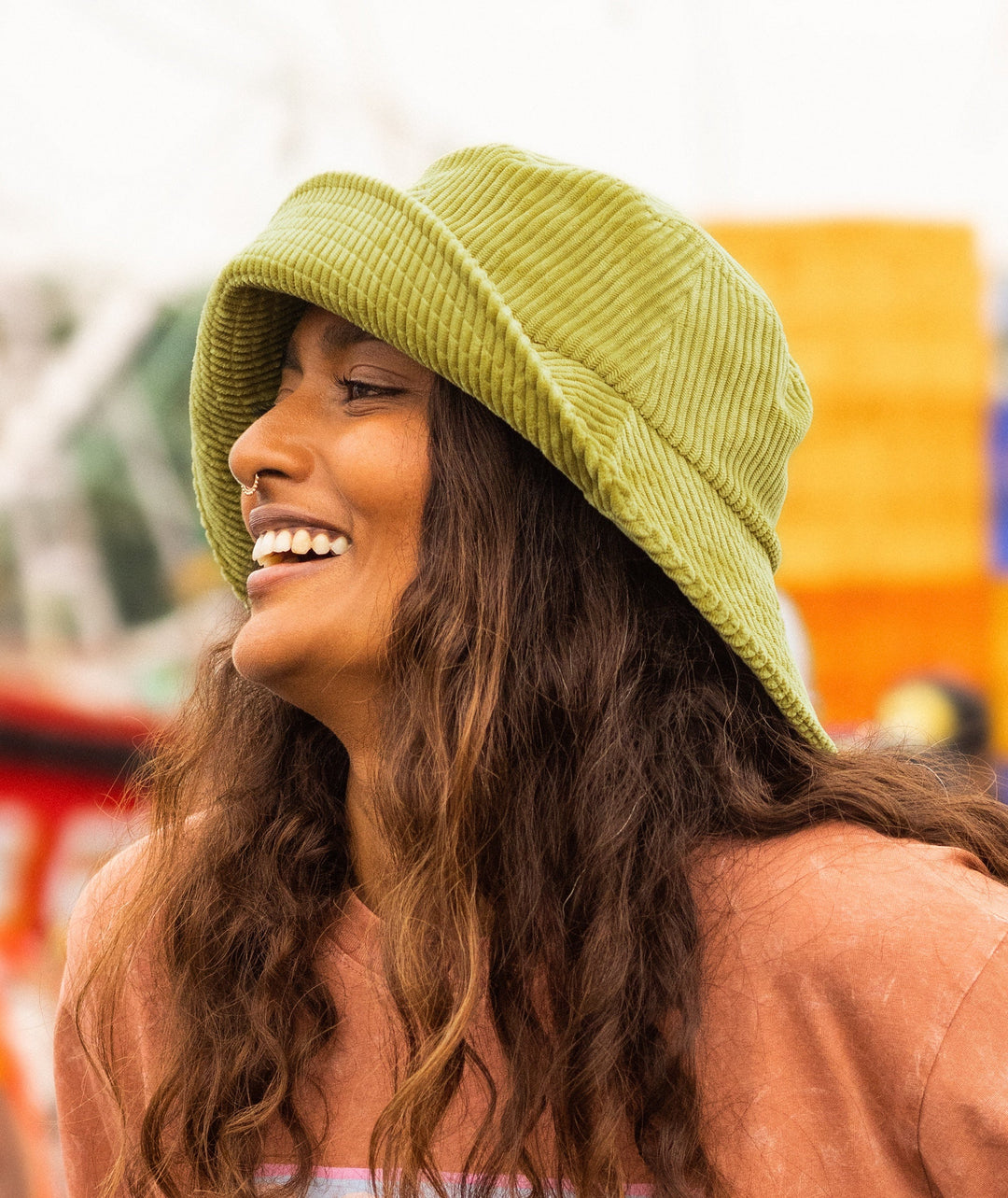 Roxy Day Of Spring Bucket Hat