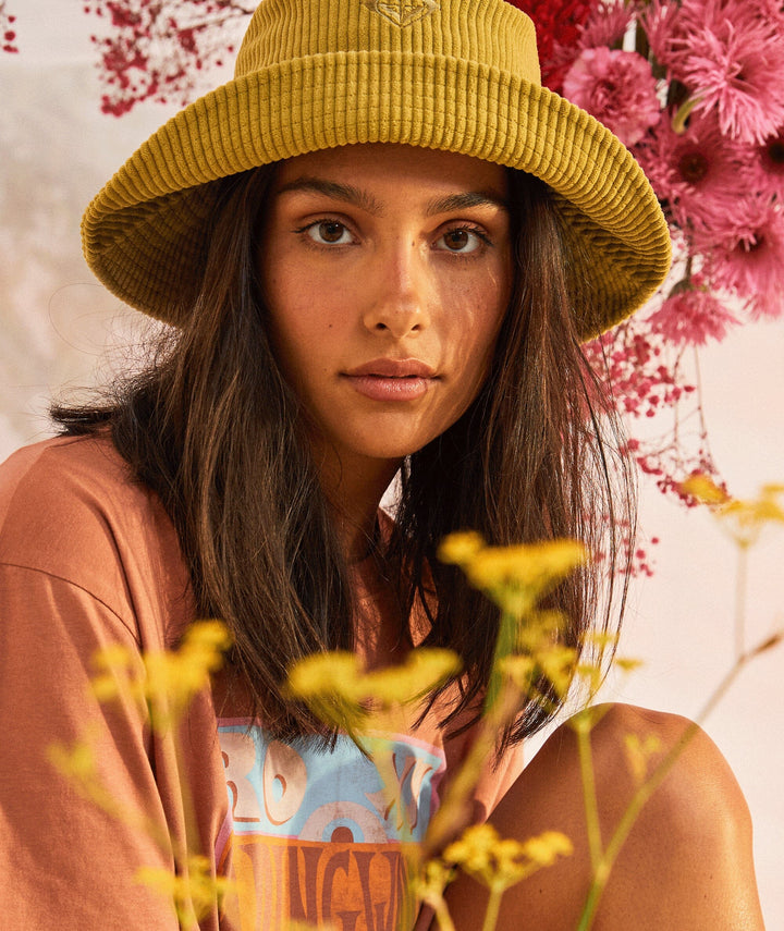 Roxy Day Of Spring Bucket Hat