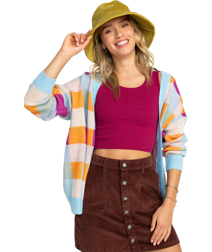 Roxy Day Of Spring Bucket Hat