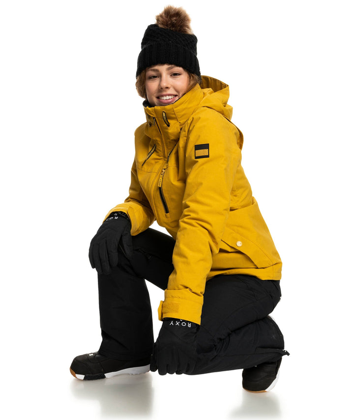 Roxy Presence Parka Jacket