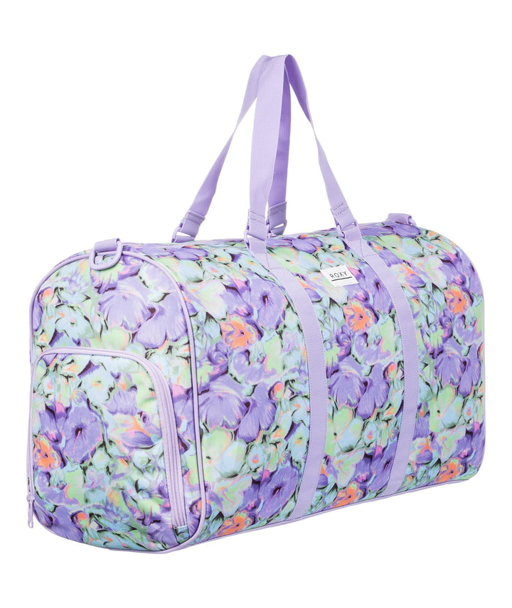 Roxy Pumpkin Spice Travel Bag