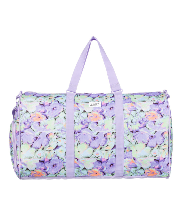 Roxy Pumpkin Spice Travel Bag