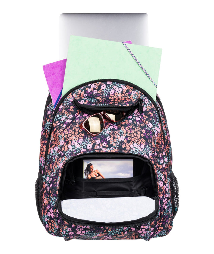 Roxy Shadow Swell Printed Backpack