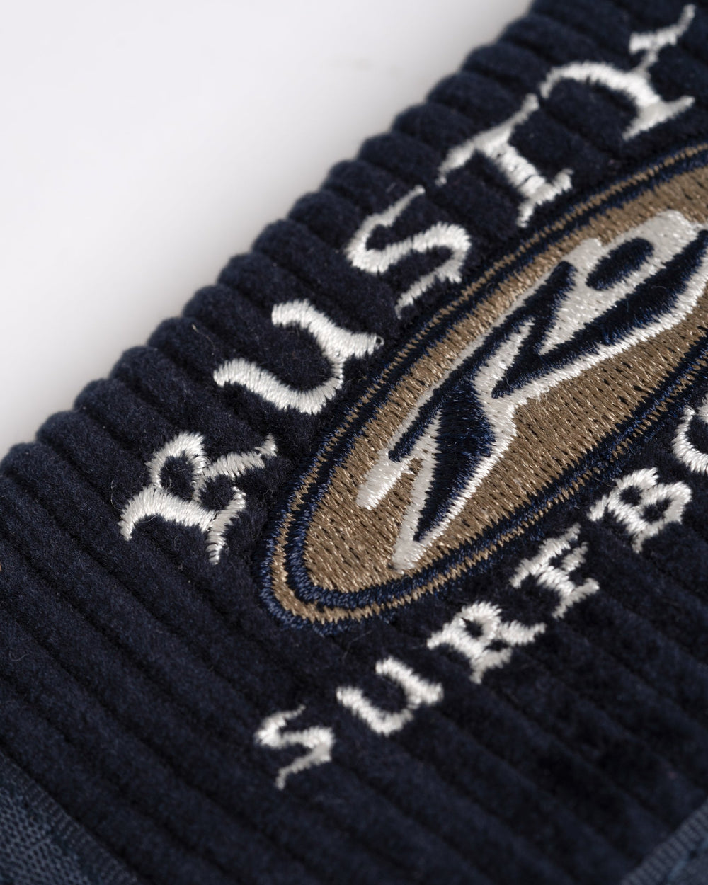 Rusty Backtrack Tri-Fold Wallet