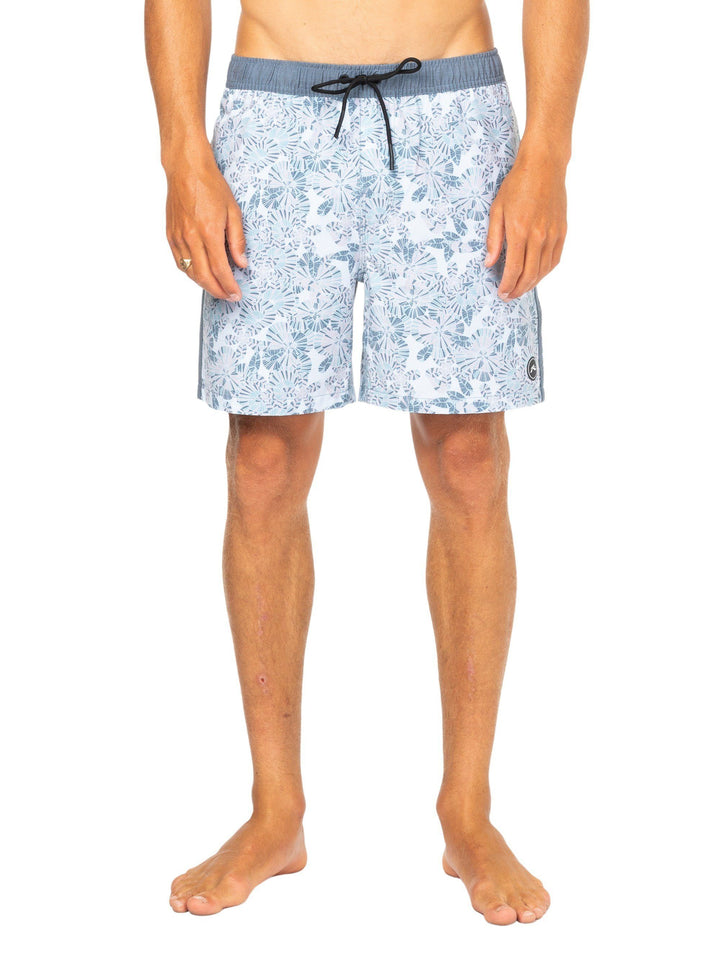 Rusty Ball-Tearer Elastic Boardshorts  front view
